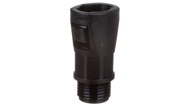 Dławnica poliamidowa do rury ochronnej PG 9 IP66 czarna SFD 9 E03DK-07060100201 /10szt./