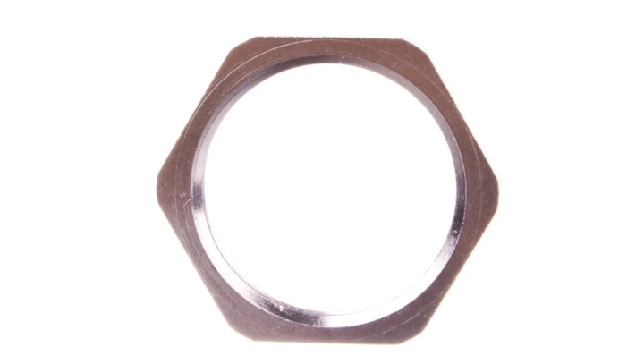 Nakrętka mosiężna M25 MDN 25M E03DK-04020200301 /25szt./