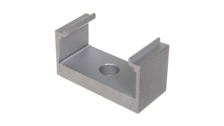 Uchwyt zwieszakowy aluminiowy S4000 9110014