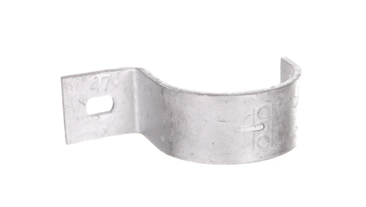 Uchwyt metalowy do rur i kabli 47mm PG36 822 47 FT 1014366 /100szt./