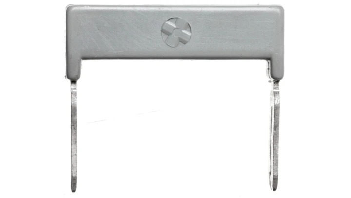 Mostek grzebieniowy 2-torowy 32A 400V 781-456 /25szt./