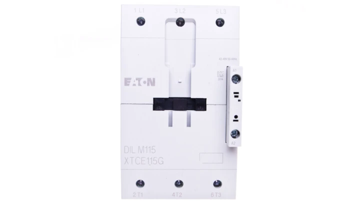 Stycznik mocy 115A 3P 42-48V AC DILM115 (RAC48) 239546