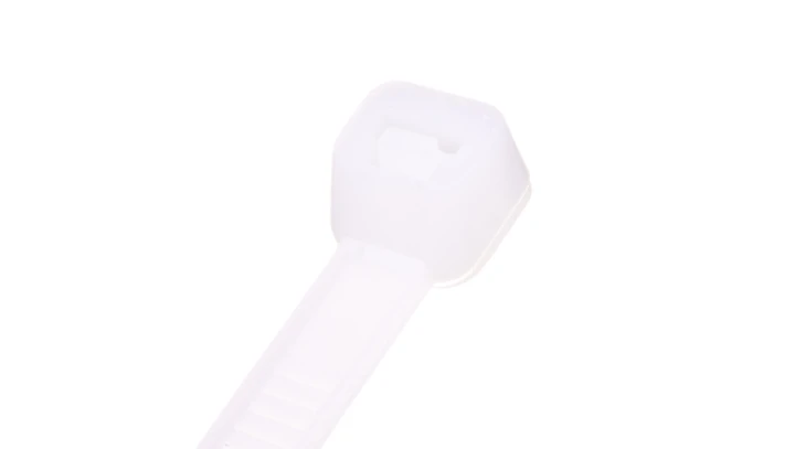Opaska kablowa TK 20/8 naturalna E01TK-01010102001 /100szt./