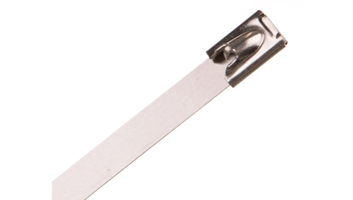 Taśma kablowa stalowa TSB 40/8 E01TK-03020101001 /100szt./