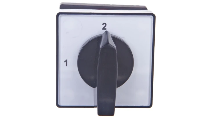 Łącznik krzywkowy 1-2 1P 10A na szynę TH 4G10-54-U S18