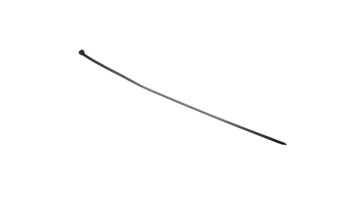 Opaska kablowa odporna na UV TKUV 50/8 czarna E01TK-01050102001 /100szt./