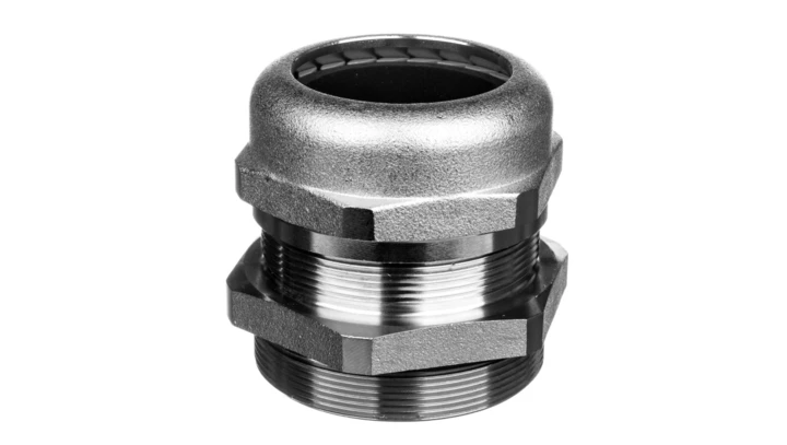 Dławnica kablowa mosiężna M63 IP68 MDW 63HM E03DK-03070200801