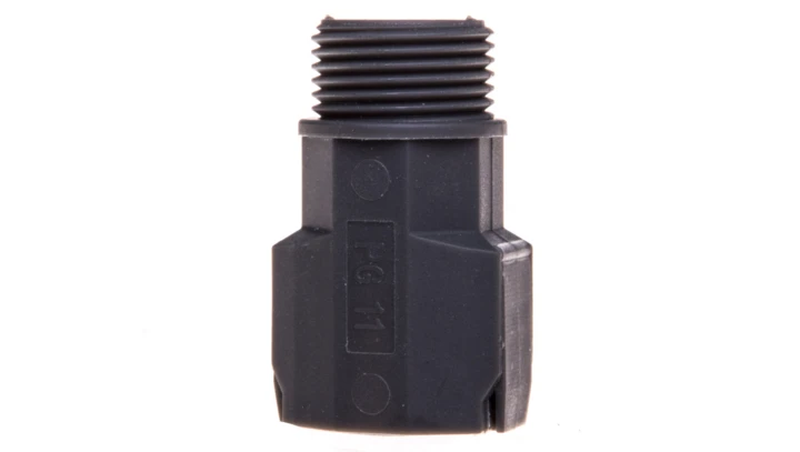 Dławnica poliamidowa do rur ochronnych PG11 IP54 szara FD 11 E03DK-07040100201 /10szt./