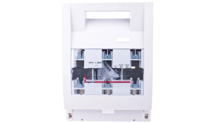 Rozłącznik bezpiecznikowy 3P 400A NH2 NH SPX 605206