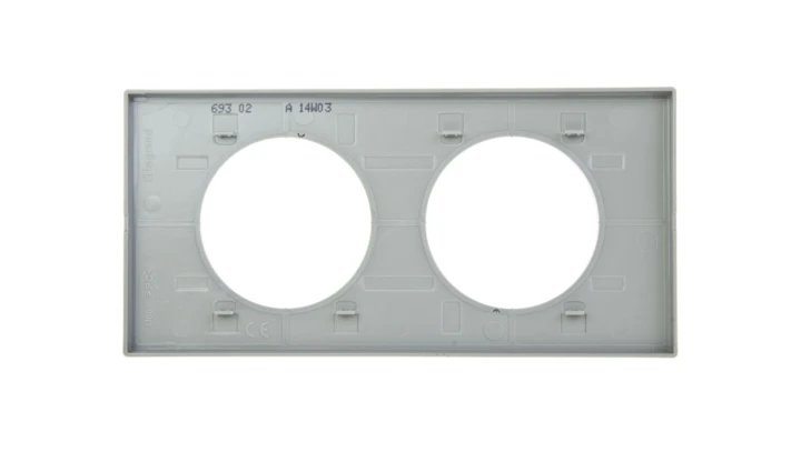 CELIANE Ramka podwójna czarny szkło Poziomy i pionowy Szkło i Porcelana 069302