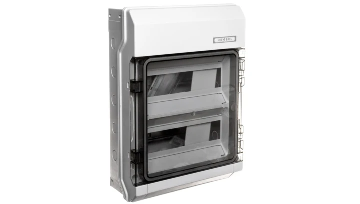 Rozdzielnica modułowa 2x12 natynkowa IP65 KV 8224 6100627