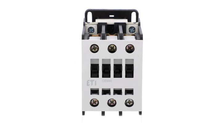 Stycznik mocy 40A 3P 230V AC 1Z 1R CEM40.11-230V-50/60Hz 004647133