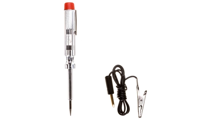 Próbnik instalacji samochodowej 6-24V, 140 mm