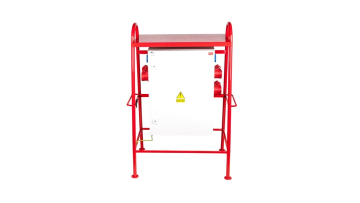 Rozdzielnica na stojaku ARGENTA 2x16A/5P 32A/5P 6xGS IP44 9000399W