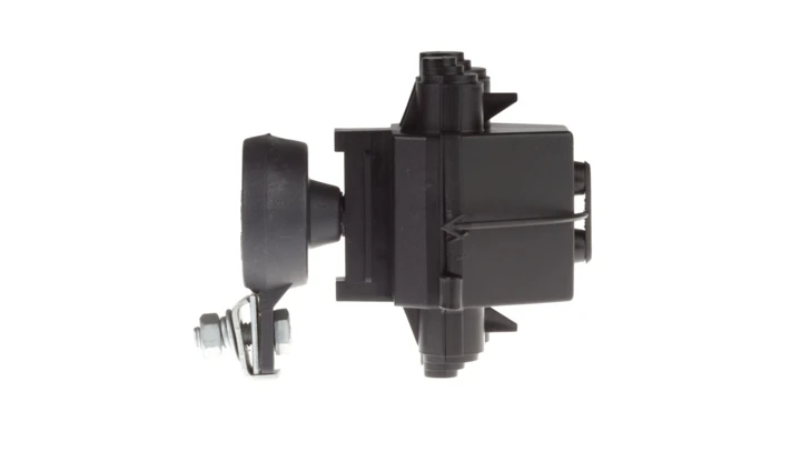 Ogranicznik przepięć z zaciskiem przebijającym izolację SE30.328BZ-5