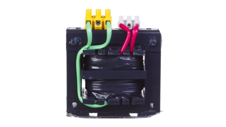 Transformator 1-fazowy bezpieczeństwa TMM 250/A 230/ 12V 20,8A, Ta 40, 16212-9982