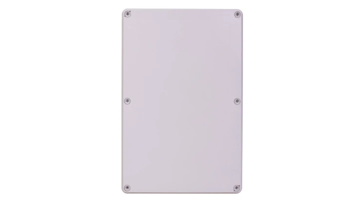 Puszka hermetyczna z osłabieniami 14(29,5/37) PH-5C.2 szara IP65 28.58