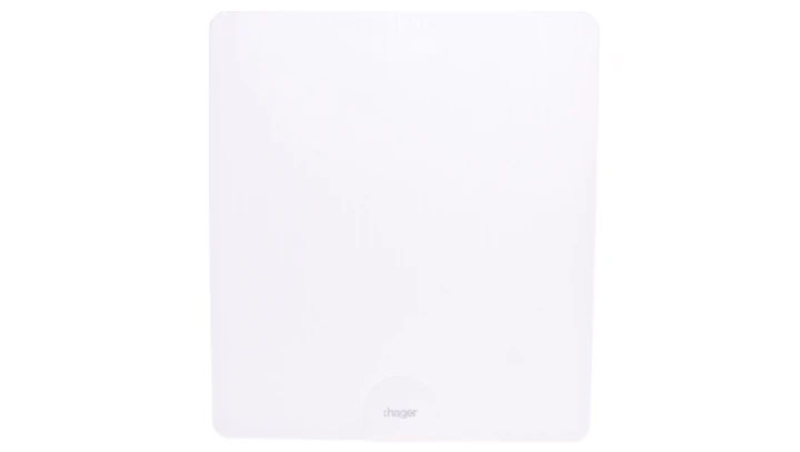 Rozdzielnica modułowa 1x12 natynkowa IP40 Golf (drzwi pełne) VS112PD