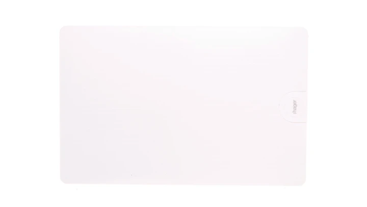 Rozdzielnica modułowa 1x18 natynkowa IP40 Golf (drzwi pełne) VS118PD