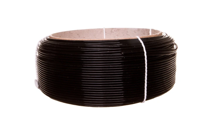 Przewód OLFLEX HEAT 205 SC 1x2,5 czarny 0086001 /100m/