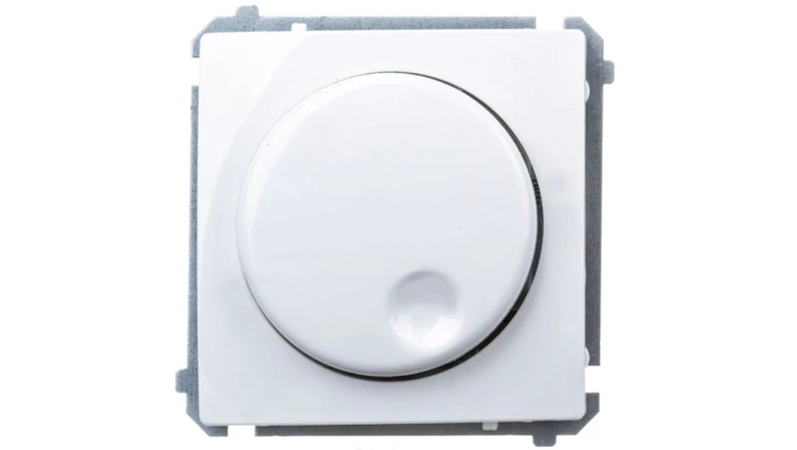 Simon Basic Ściemniacz 1-10V biały BMS9V.01/11