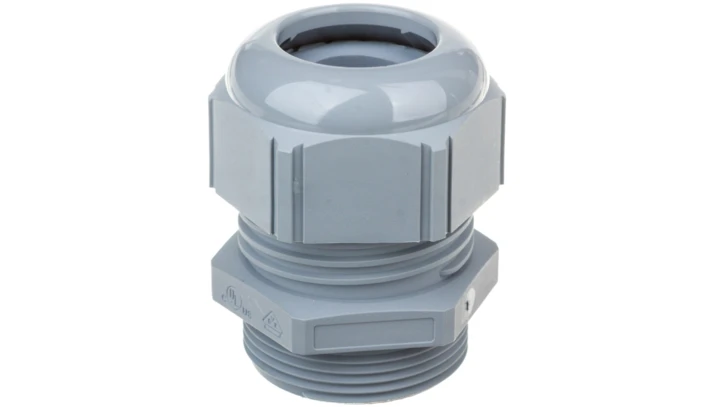 Dławnica kablowa poliamidowa M32 IP68 SKINTOP STR-M 32x1,5 ciemnoszara 53111140