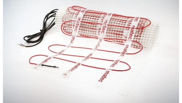 Mata grzejna jednostronnie zasilana 150W/m2 12,5m2 MOJ-125 MTC10000155