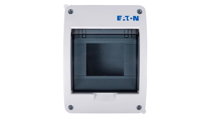 Rozdzielnica modułowa 1x5 natynkowa IP40 BC-O-1/5-ECO 280345