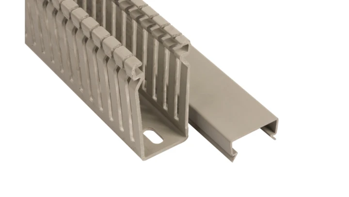 Korytko grzebieniowe 25x60 szary kamień LK4 N 60025 6178203 /2m/