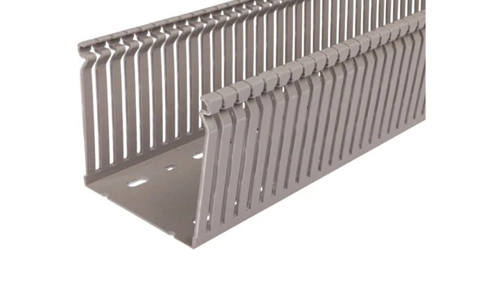 Korytko grzebieniowe 80x80 szary kamień LK4 80080 6178056 /2m/