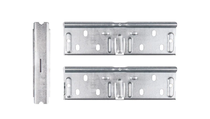 Zestaw łączników wzdłużnych do korytka LKS 150x60 RV 615 FS 6068162 /10szt./