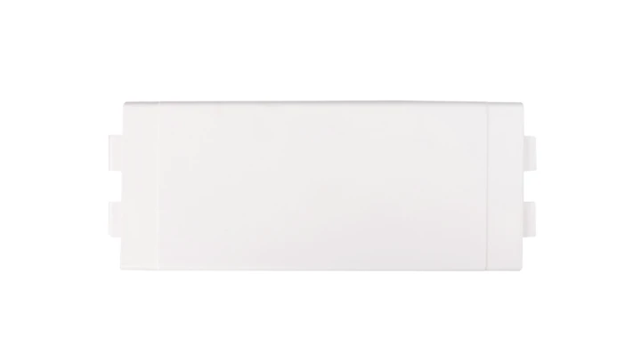 Nasadka kanału trójnik/czwórnik WDK 110x60 HK60110RW biała 6192637 /2szt./