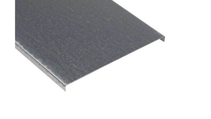 Pokrywa korytka z ryglem 200mm DRL 200 FS 6052207 /3m/