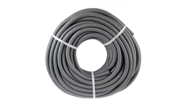 Rura ochronna karbowana WTE 16R szara E03DK-09040100500 /50m/