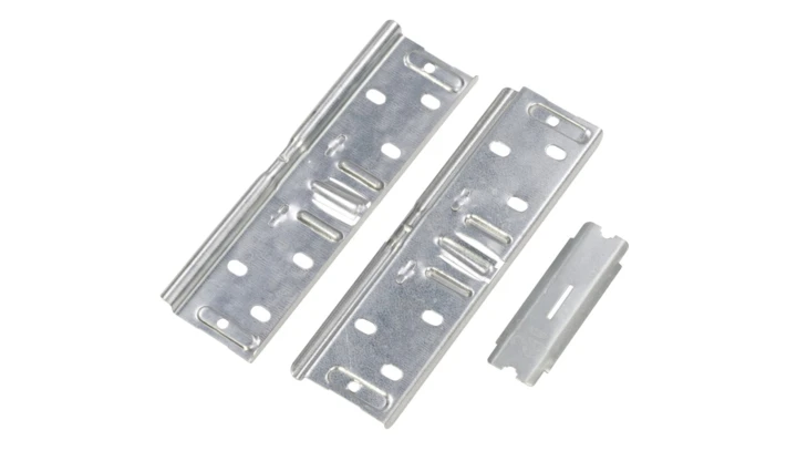 Zestaw łączników wzdłużnych do korytka LKS 100x60 RV 610 FS 6068154 /10szt./