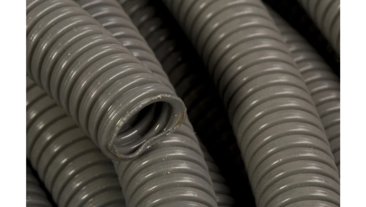 Wąż osłonowy poliamidowy PG9 10x13 SILVYN RILL PA6 szary 61746940 /50m/