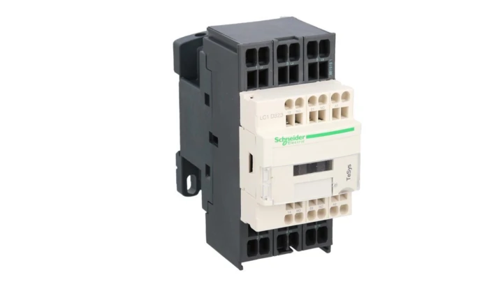 TeSys Deca Stycznik mocy 32A 3P 230V AC 1Z 1R LC1D323P7