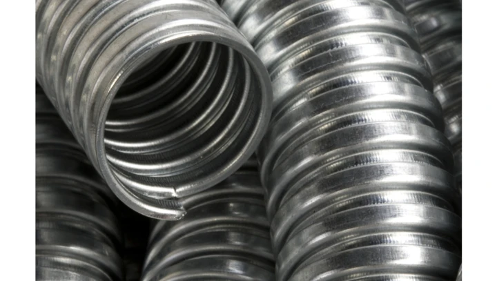 Rura ochronna stalowa WO 21 E03DK-10010100601 /25m/