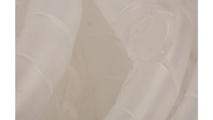 Wężyk ochronny spiralny WSN 12 transparentny E01WS-01010100500 /10m/