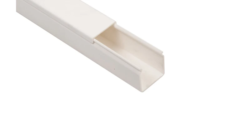 Kanał instalacyjny 25x25 WDK25025RW biały 6191053 /2m/