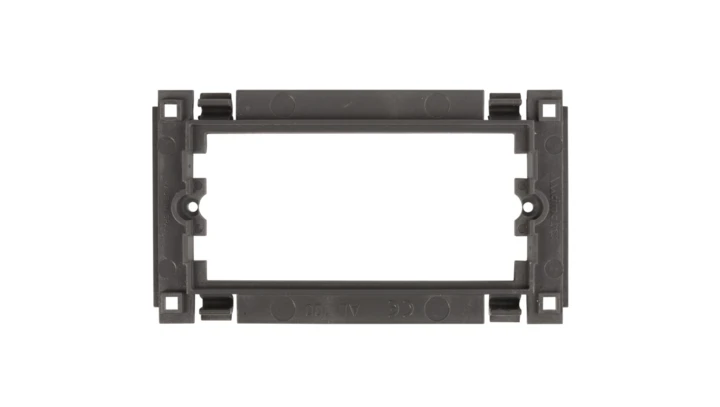 Simon Connect Support z maskownicą do kolumn i minikolumn szary grafit SAL100/14