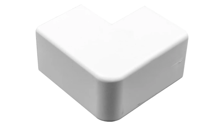 Naroże zewnętrzne kanału WDK 30x30 HA30030RW białe 6192211 /4szt./