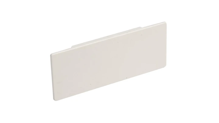 Końcówka kanału WDK 150x60 HE60150RW biała 6193323