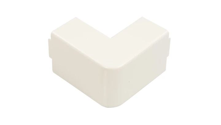 Naroże zewnętrzne kanału WDK 60x40 HA40060RW białe 6192254 /2szt./