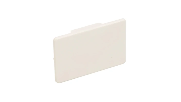 Końcówka kanału WDK 60x40 HE40060RW biała 6193226 /10szt./