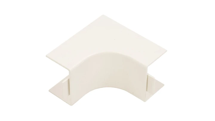 Naroże wewnętrzne kanału WDK 60x40 HI40060RW białe 6191959 /2szt./