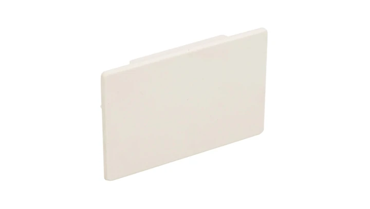 Końcówka kanału WDK 90x60 HE60090RW biała 6193293 /10szt./