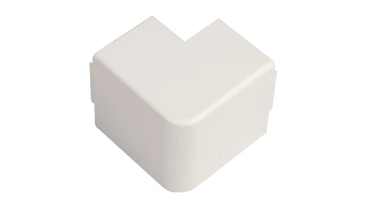 Naroże zewnętrzne kanału WDK 90x60 HA60090RW białe 6192327 /2szt./