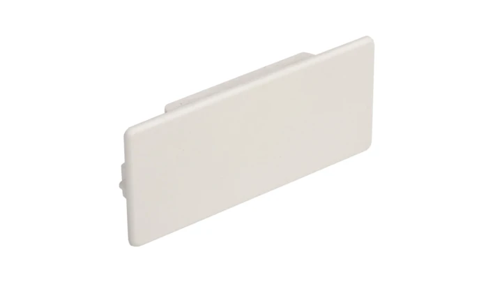 Końcówka kanału WDK 90x40 HE40090RW biała 6193234 /10szt./