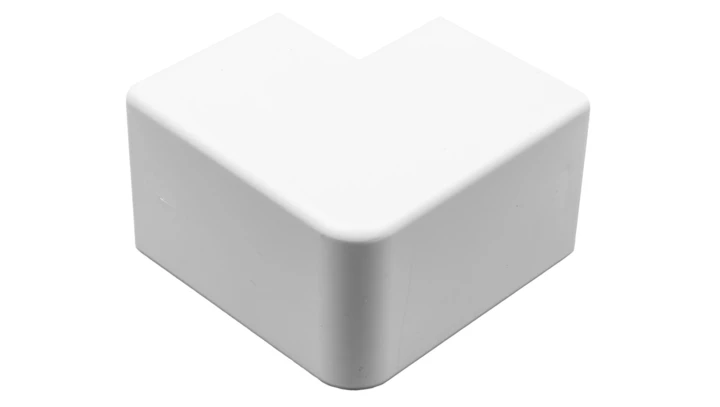 Naroże zewnętrzne kanału WDK 40x40 HA40040RW białe 6192246 /4szt./